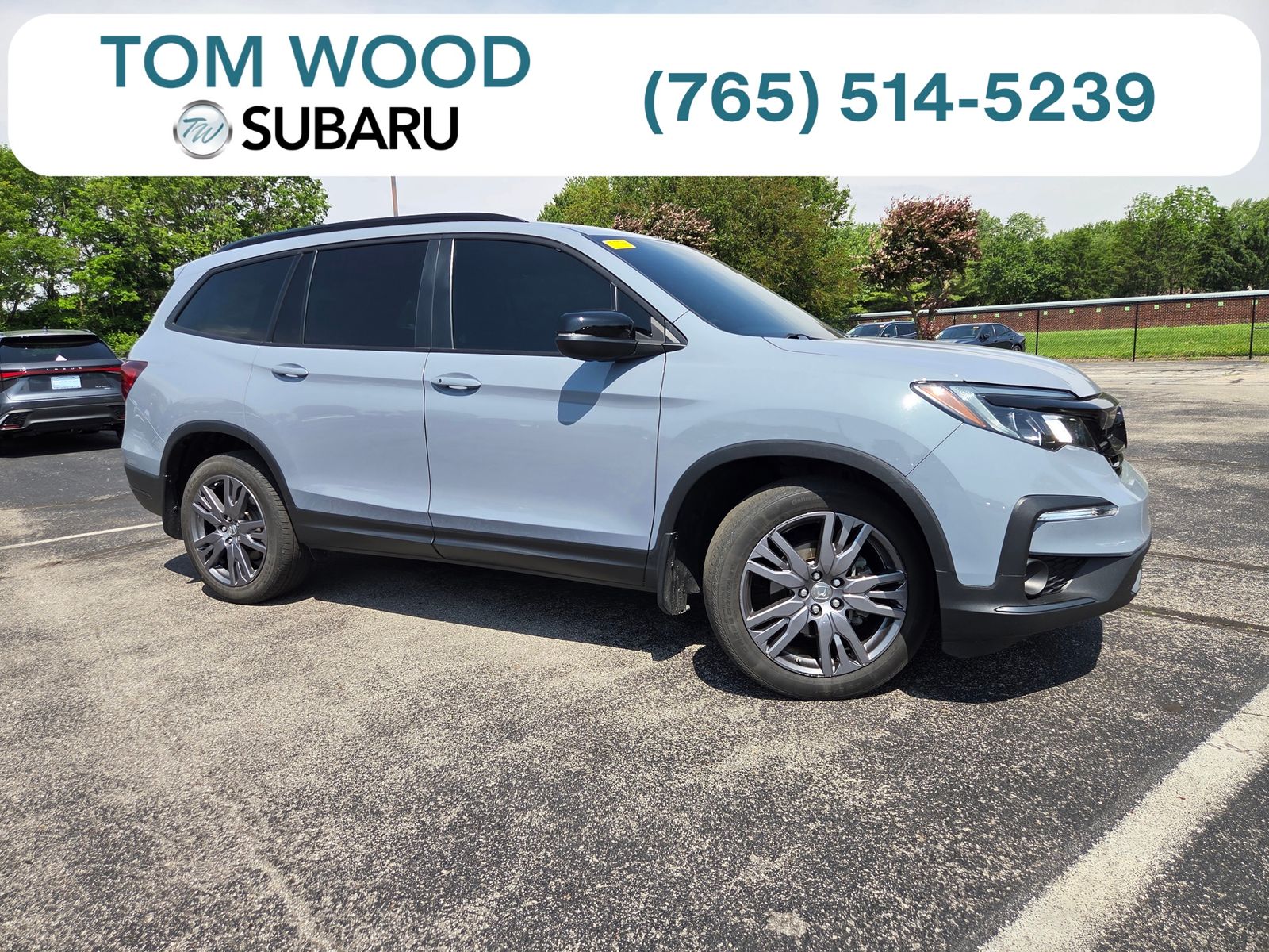2022 Honda Pilot Sport AWD's photo