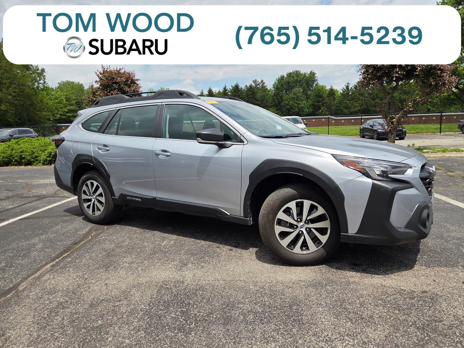 2024 Subaru Outback -'s photo