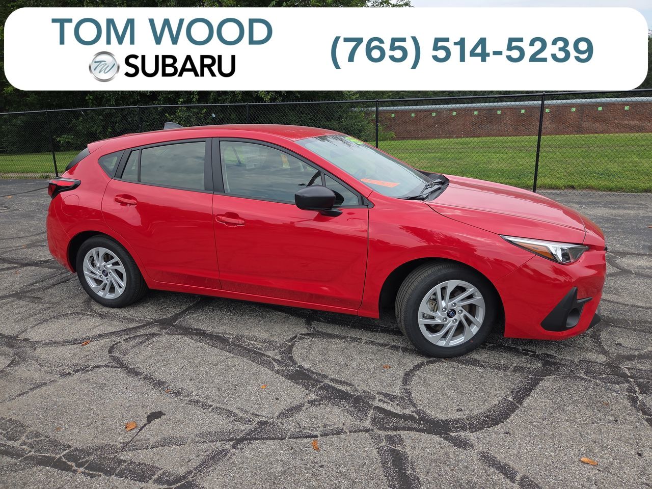 2024 Subaru Impreza