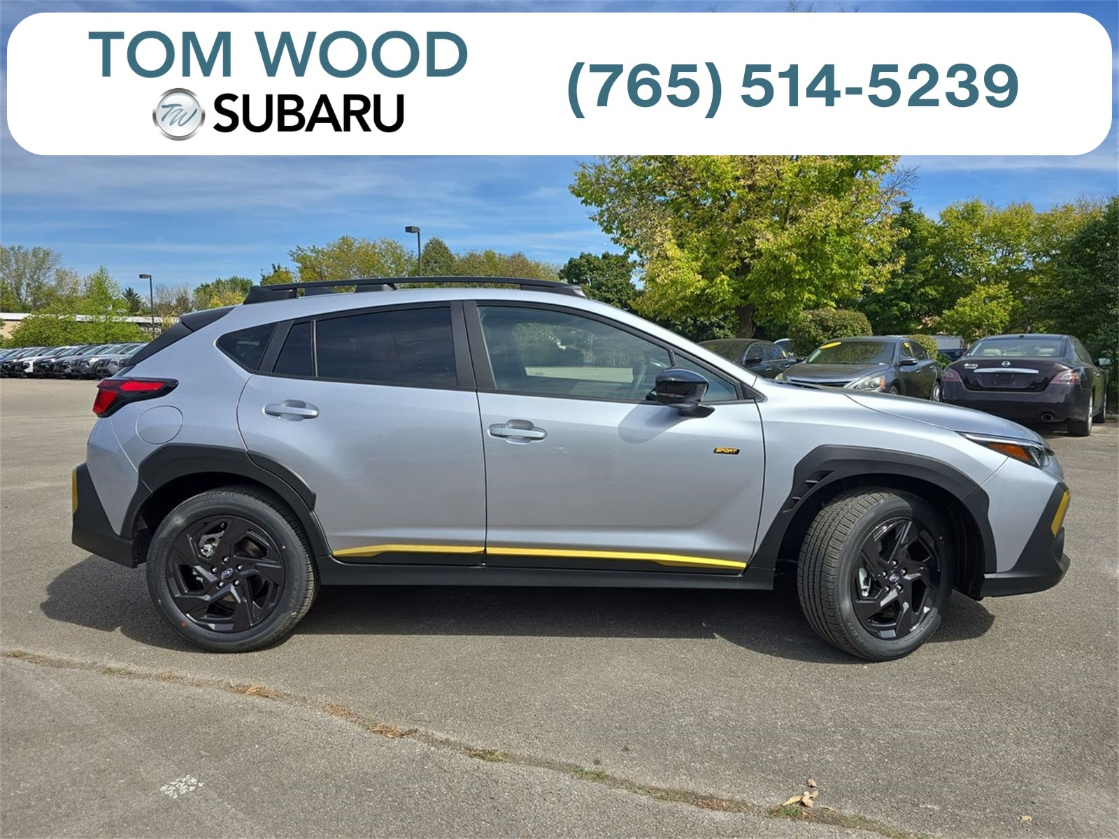 2025 Subaru Crosstrek Sport's photo