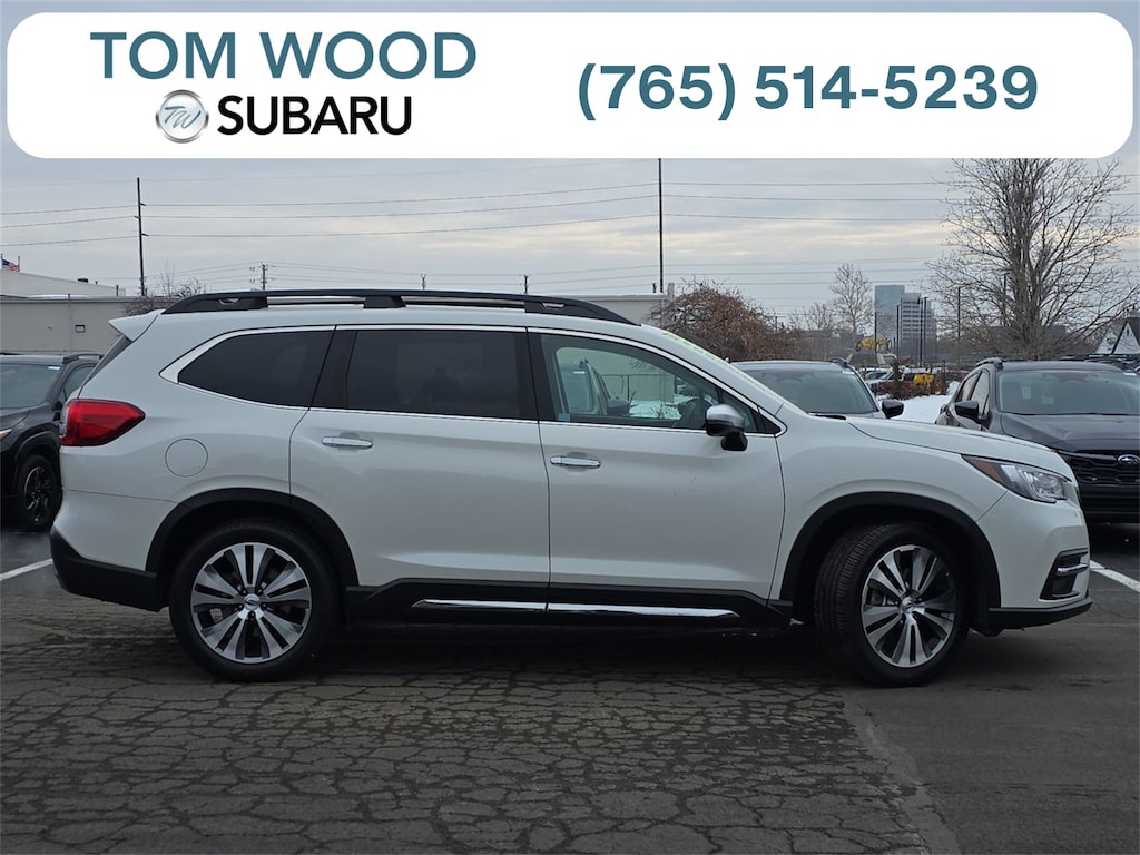 Used 2020 Subaru Ascent Touring SUV