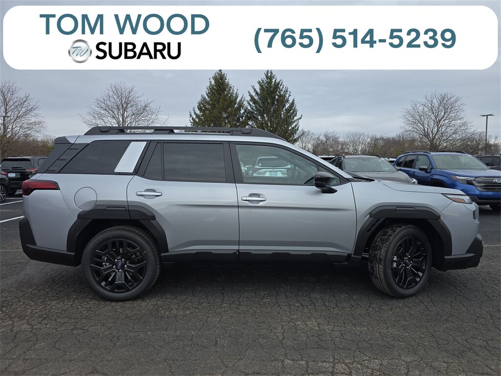 New 2026 Subaru Outback Limited SUV