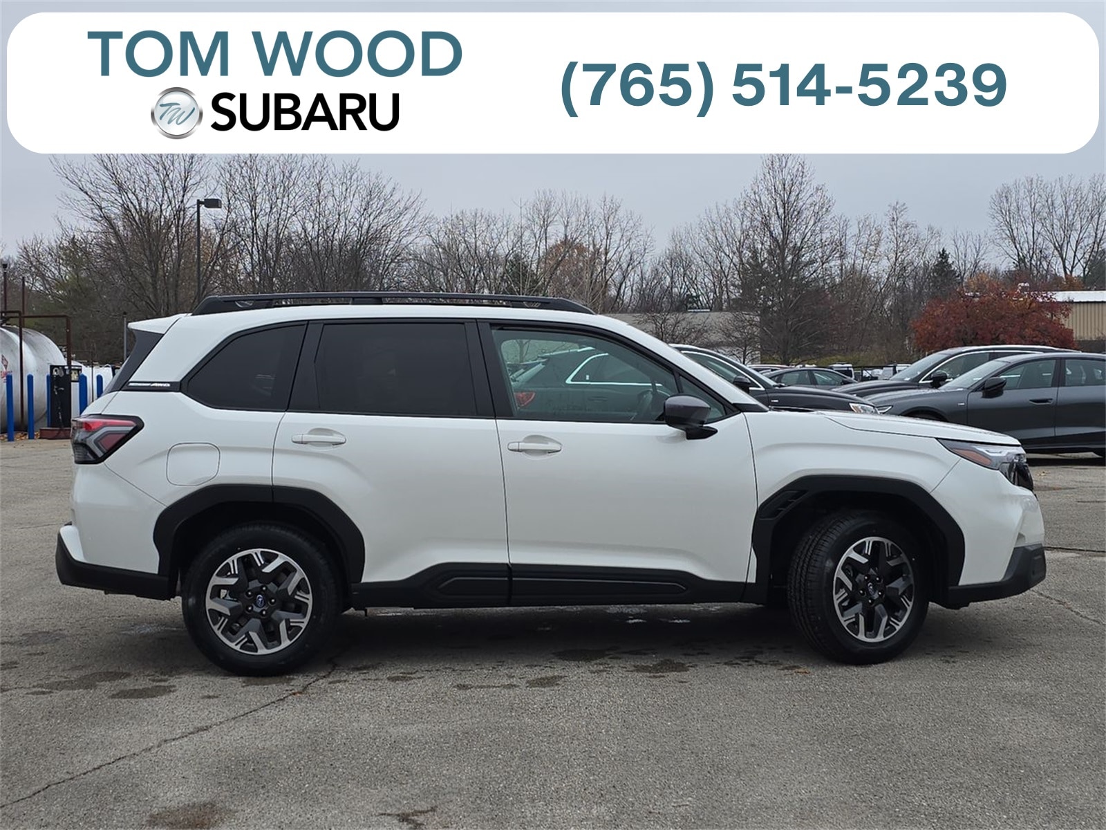 2026 Subaru Forester Premium's photo