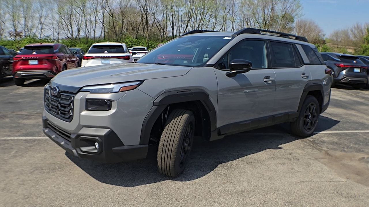 2026 Subaru Outback Limited - Photo 4