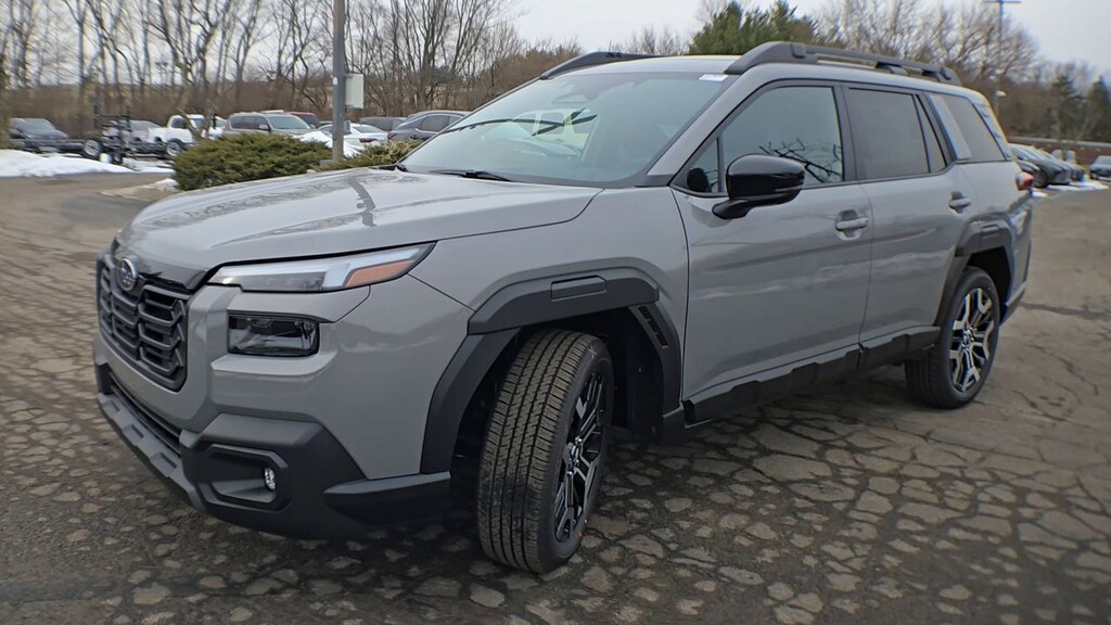 New 2026 Subaru Outback Touring XT SUV