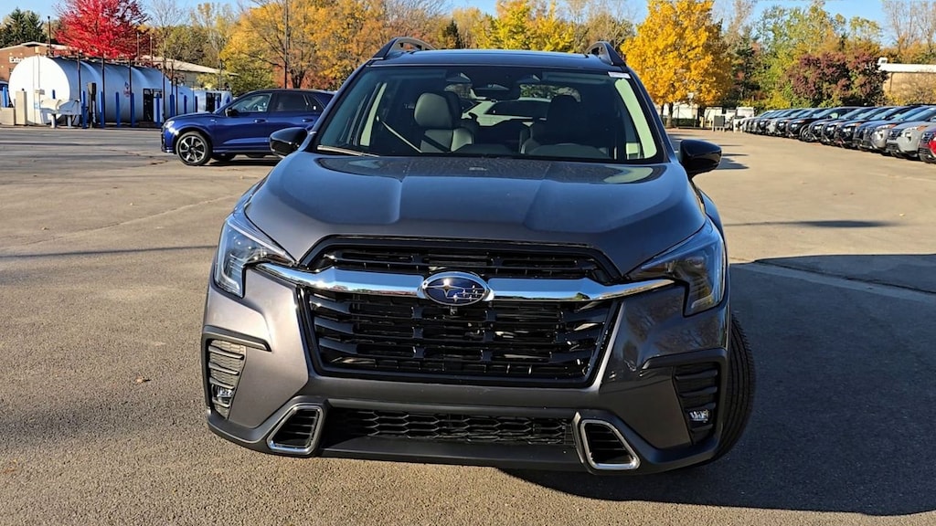 New 2025 Subaru Ascent Touring 7-Passenger SUV