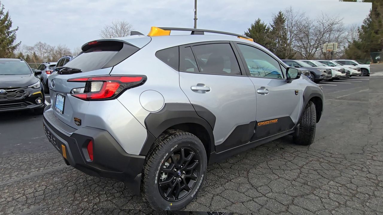 2026 Subaru Crosstrek Wilderness - Photo 8