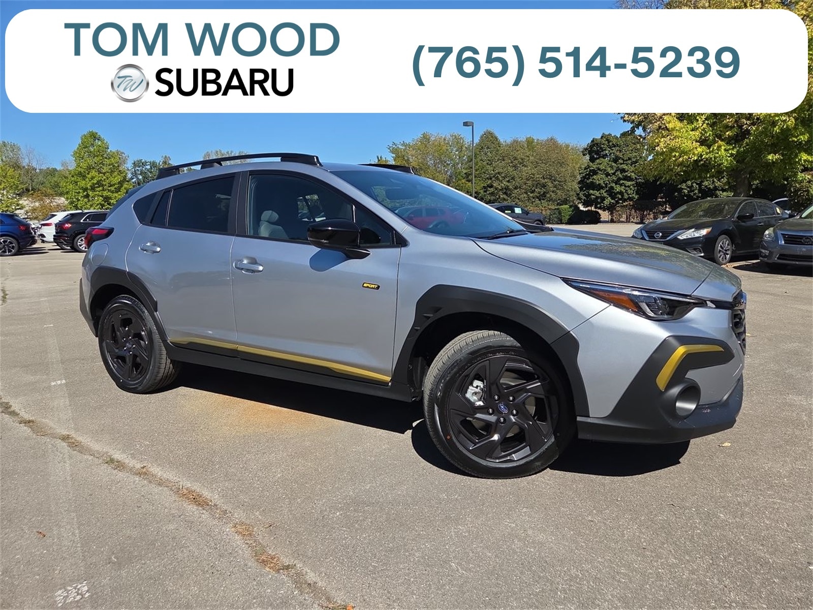2025 Subaru Crosstrek Sport's photo