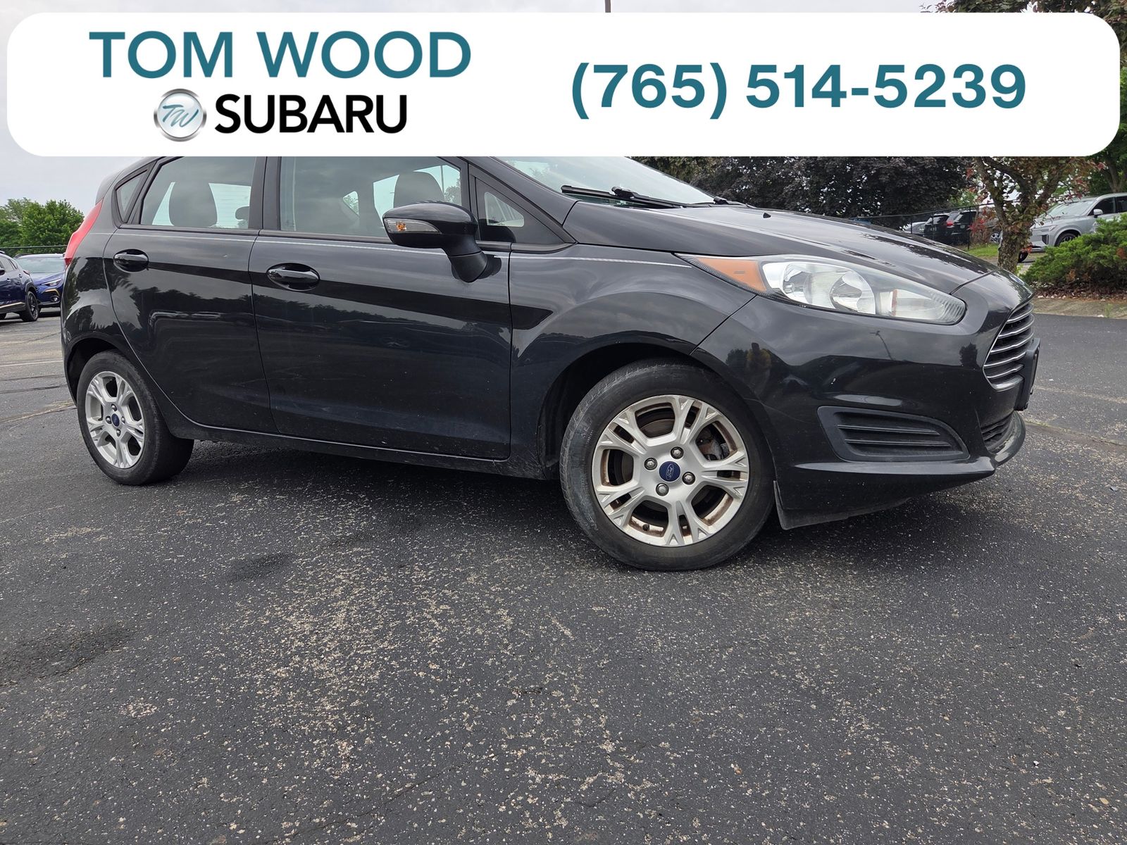 2014 Ford Fiesta SE Hatch's photo