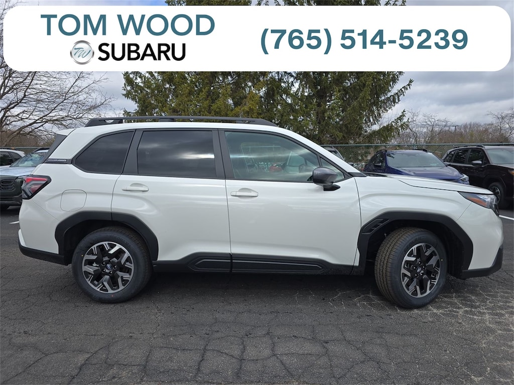 New 2026 Subaru Forester Premium SUV