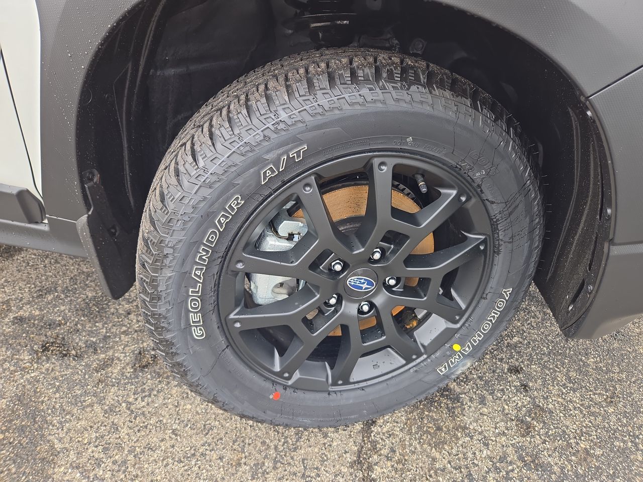 2026 Subaru Crosstrek Wilderness - Photo 12