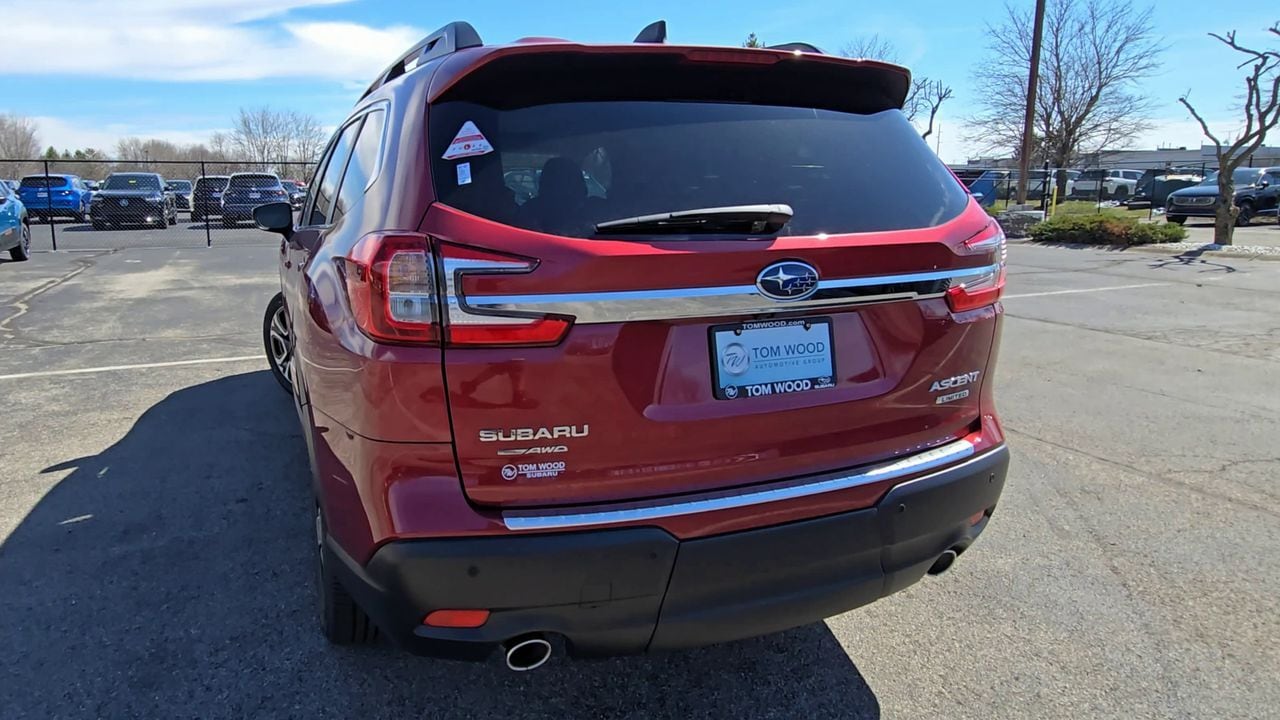2026 Subaru Ascent Limited - Photo 7
