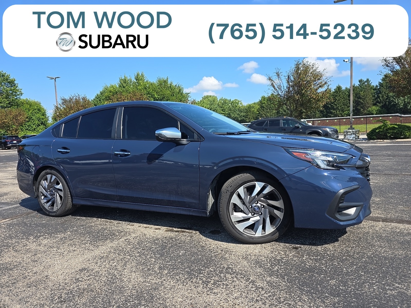 2025 Subaru Legacy Touring XT