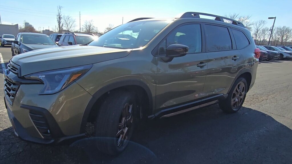 New 2026 Subaru Ascent Limited Bronze Edition 7-Passenger SUV