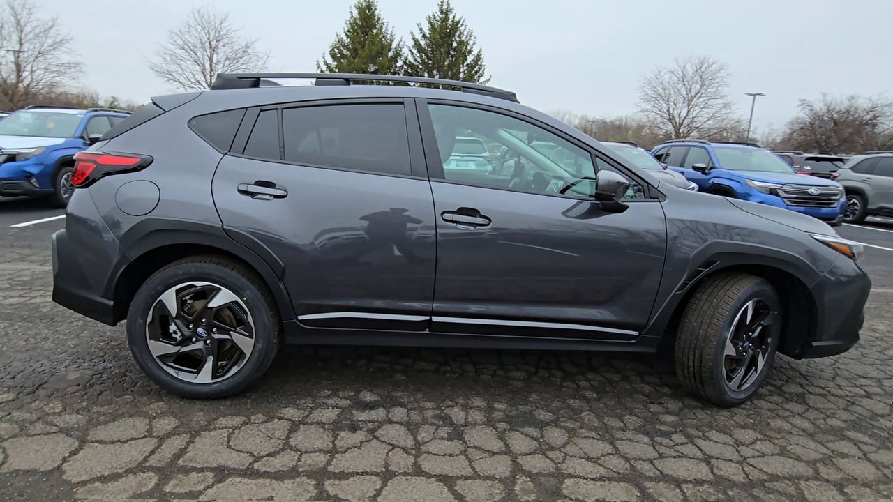 2026 Subaru Crosstrek Limited - Photo 9