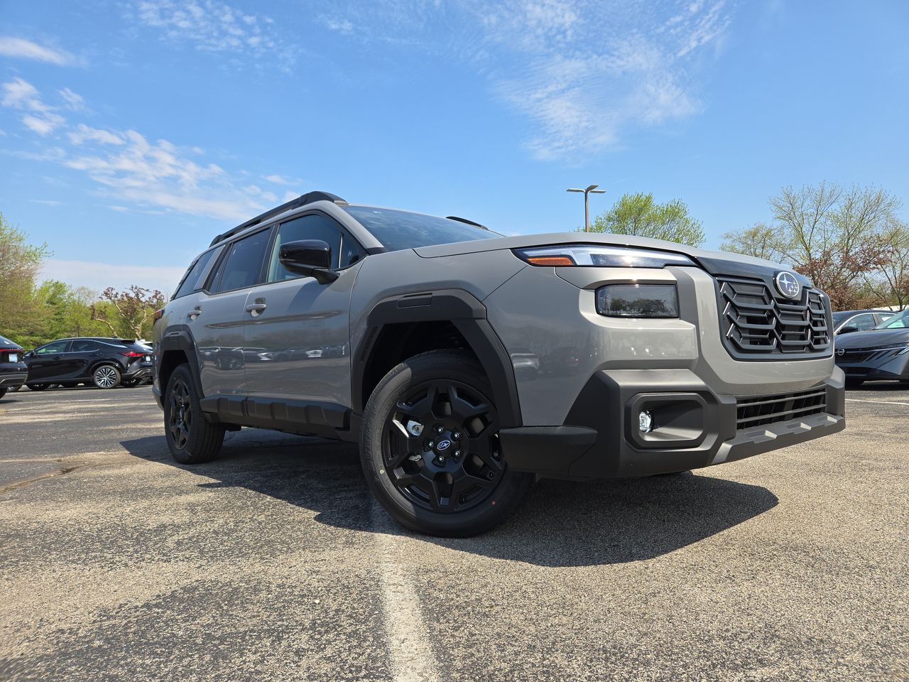 2026 Subaru Outback Limited - Photo 48