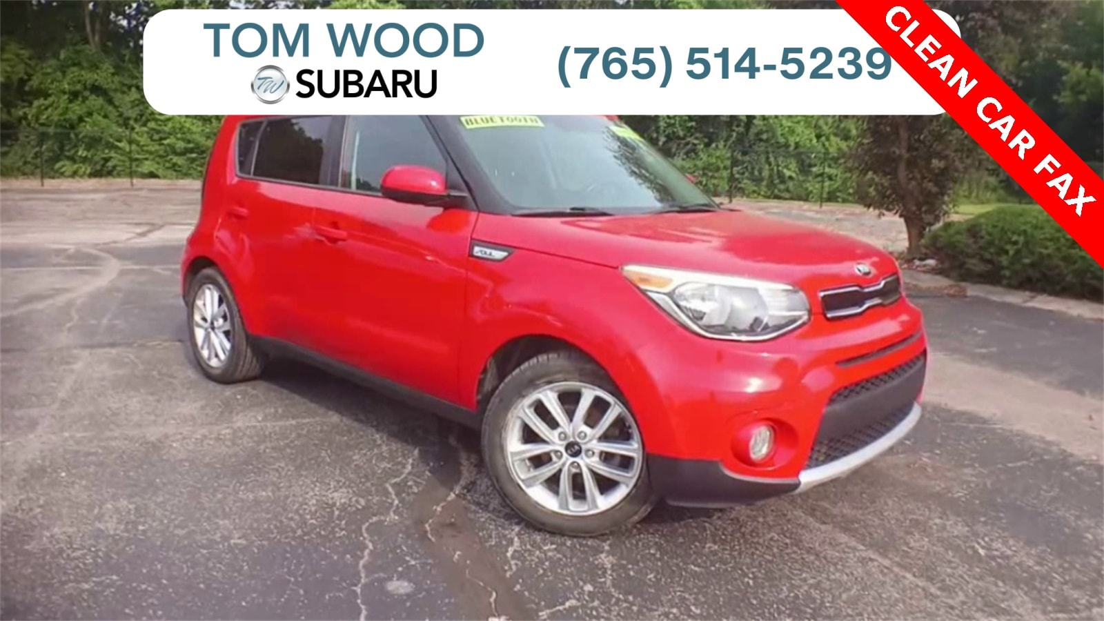 Used 2018 Kia Soul + with VIN KNDJP3A50J7537732 for sale in Indianapolis, IN