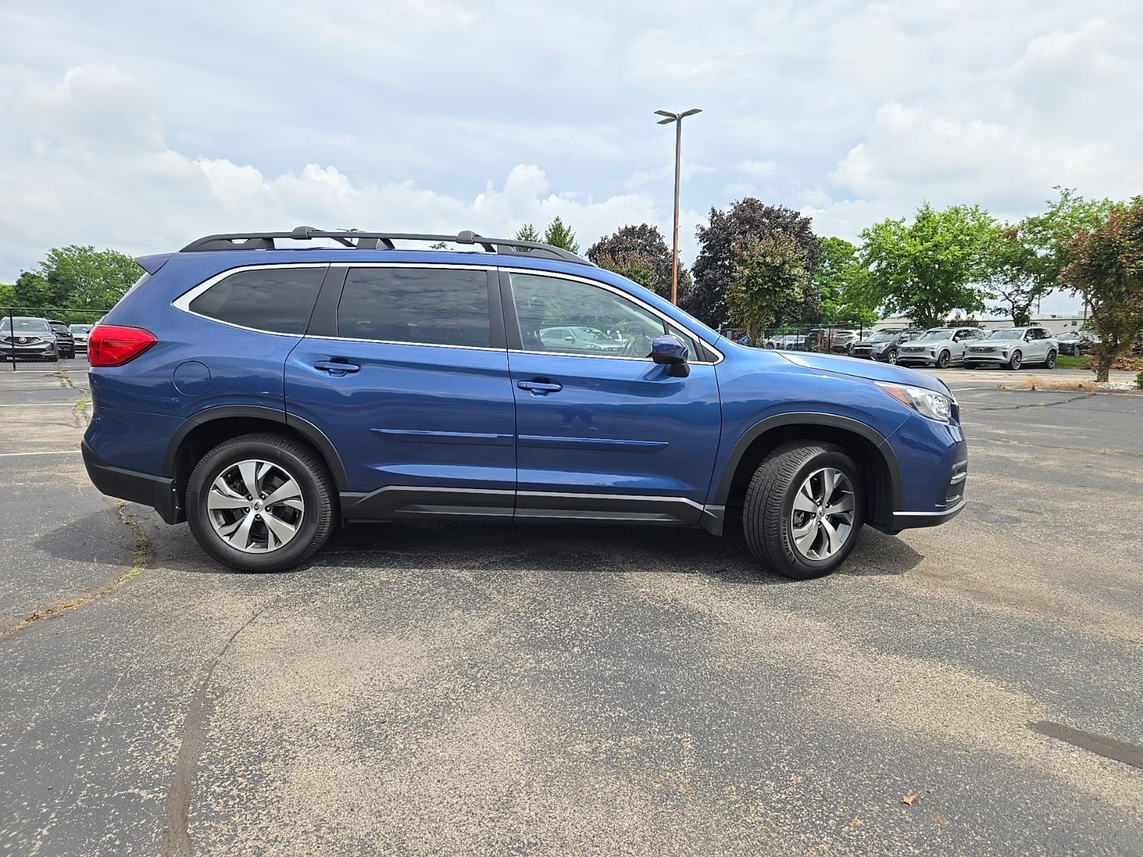 Used 2021 Subaru Ascent Premium For Sale in Indianapolis IN | Used