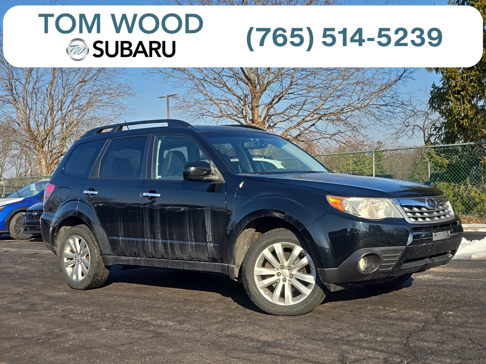 2013 Subaru Forester X Limited