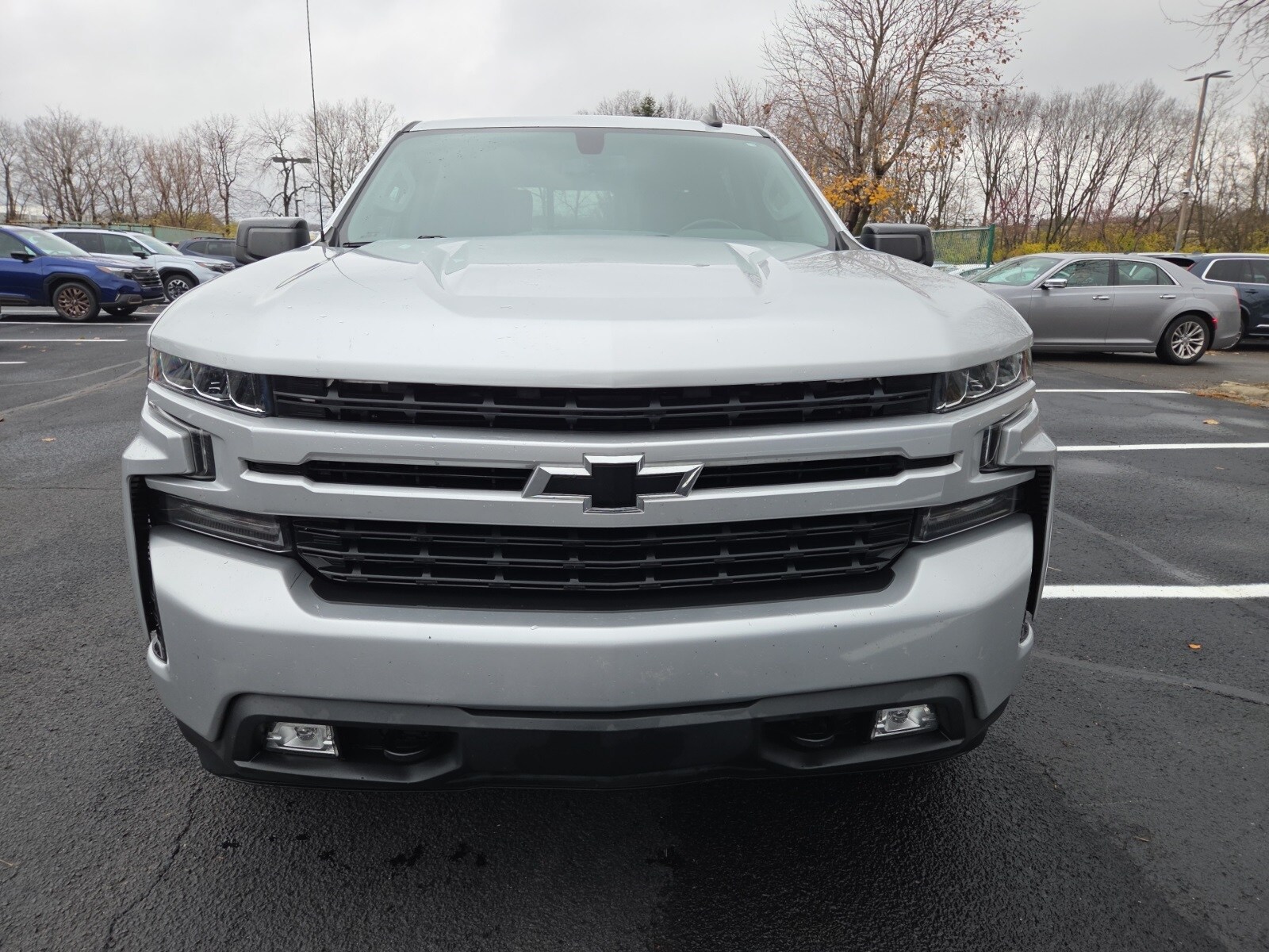 2019 Chevrolet Silverado 1500 RST photo 4