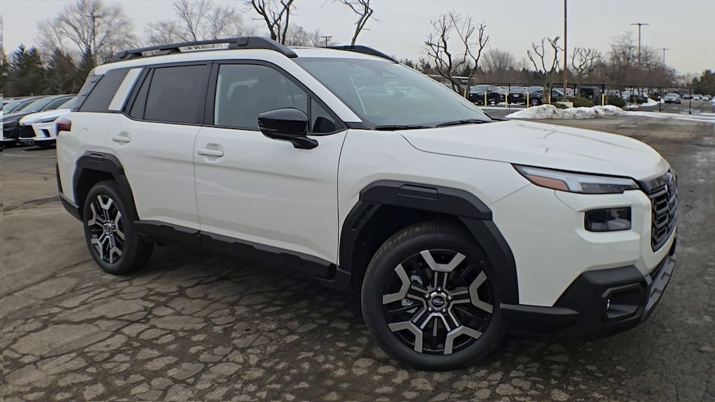 New 2026 Subaru Outback Touring XT SUV