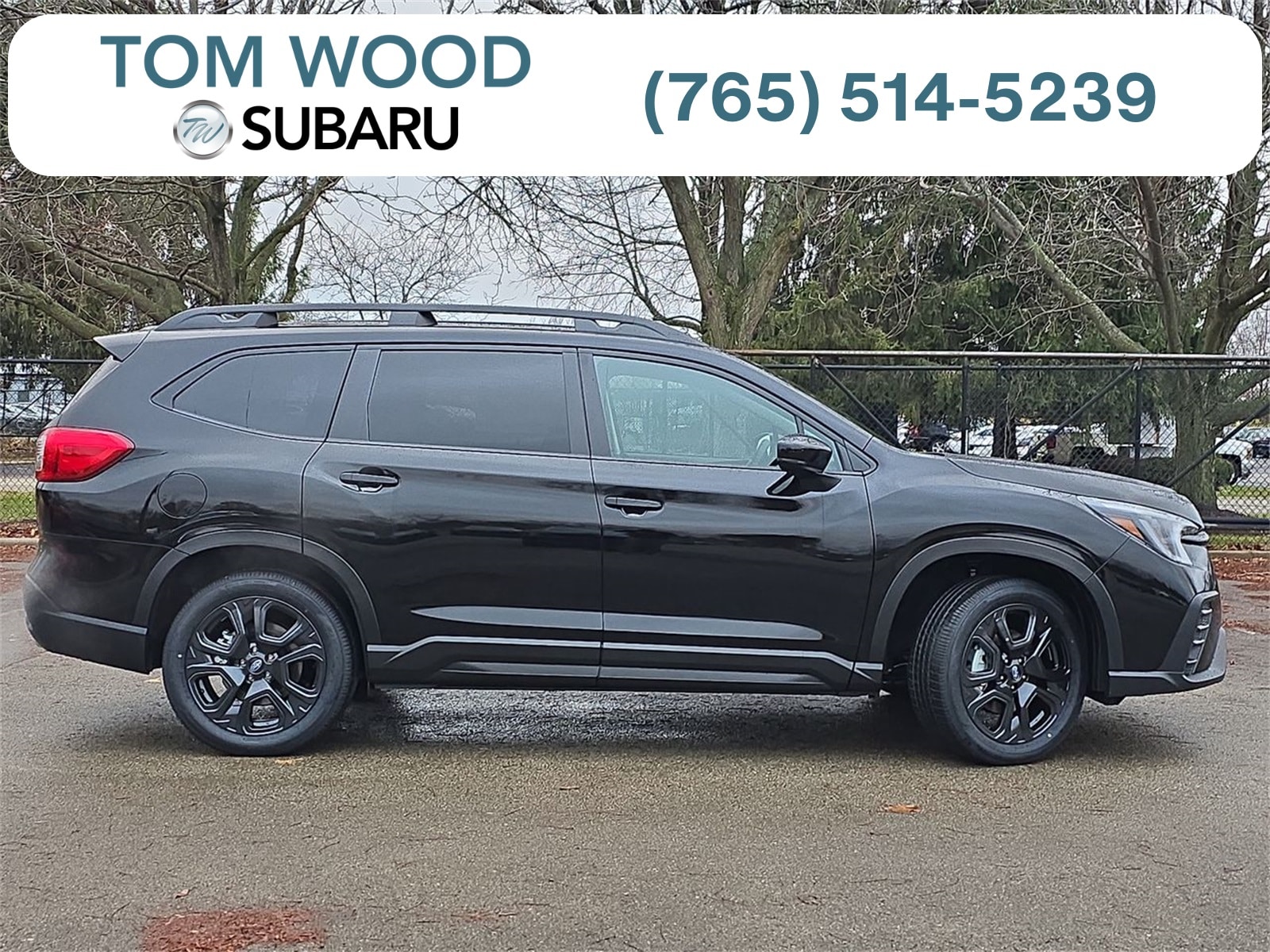 2026 Subaru Ascent Onyx Edition-Touring's photo