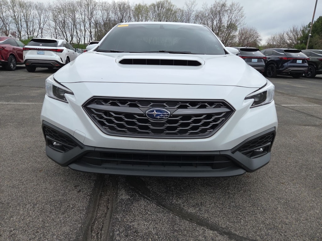 Used 2023 Subaru WRX Limited Sedan