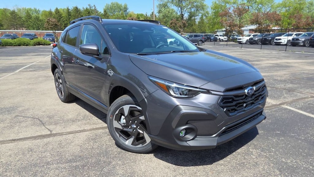 New 2026 Subaru Crosstrek Limited SUV