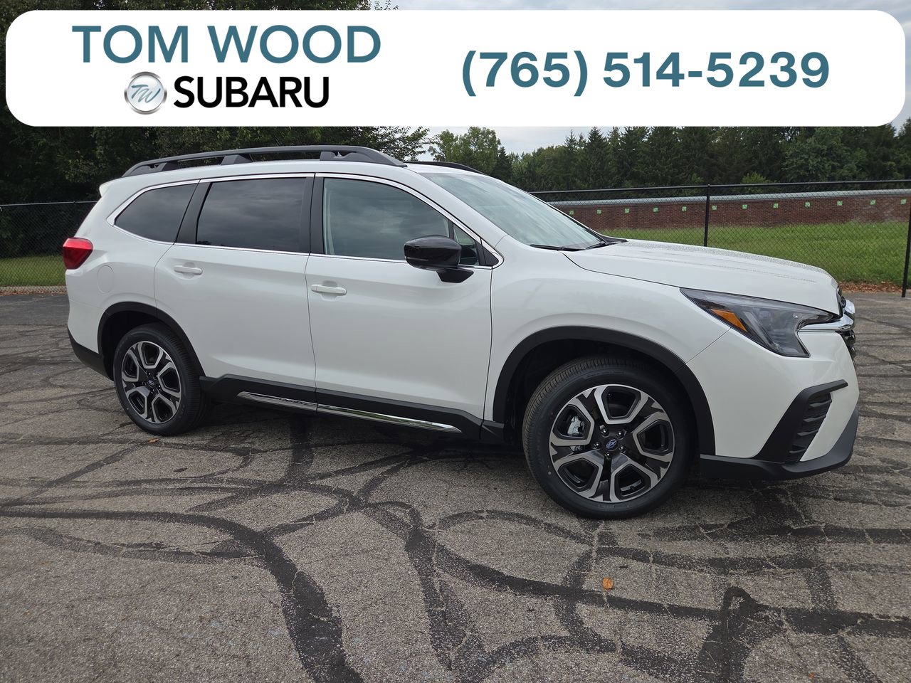 2027 Subaru Ascent