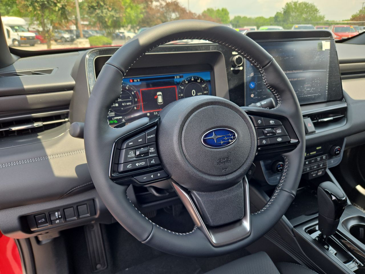 2026 Subaru Outback Touring XT - Photo 33