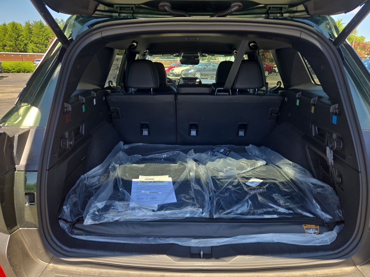 2026 Subaru Outback Wilderness - Photo 23
