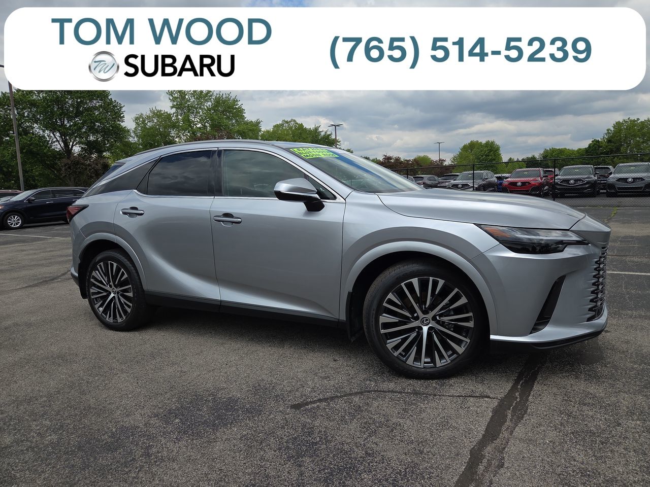 2023 Lexus RX 350 350 Premium AWD's photo