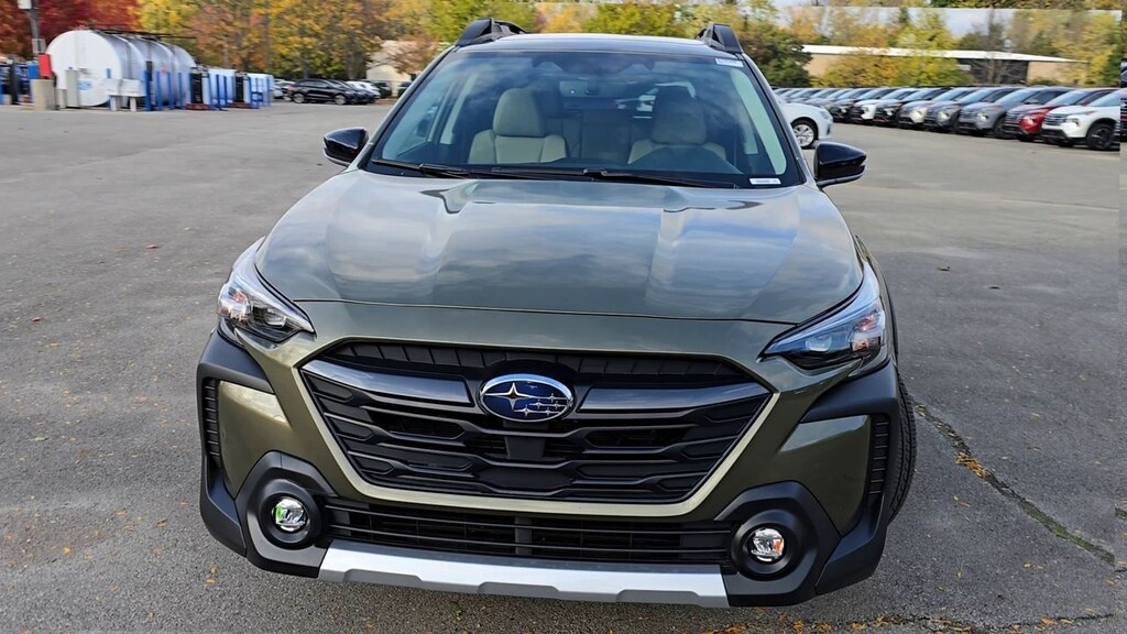 New 2025 Subaru Outback Limited SUV