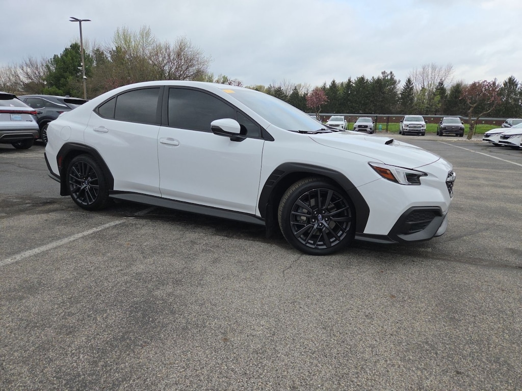 Used 2023 Subaru WRX Limited Sedan