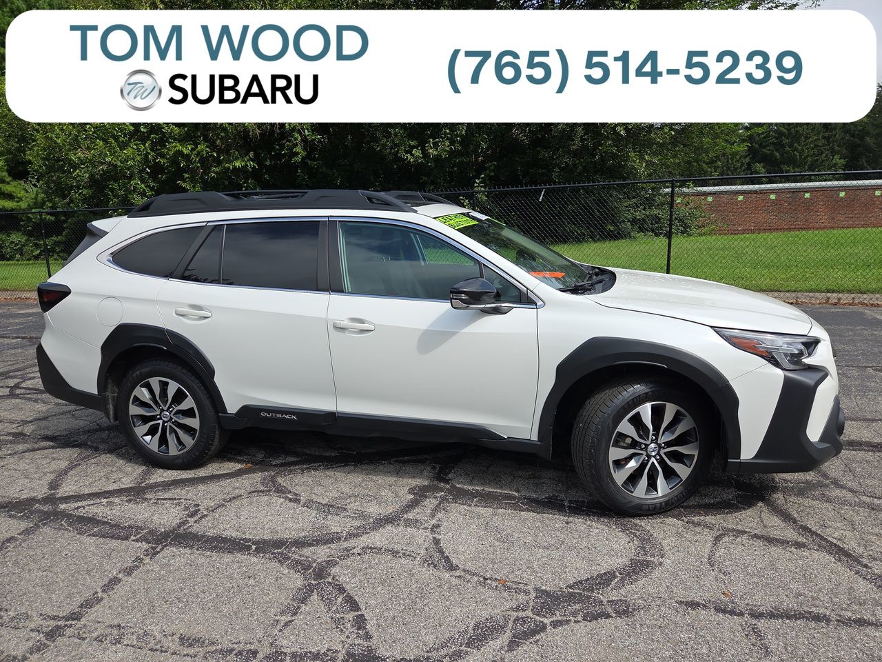 2023 Subaru Outback