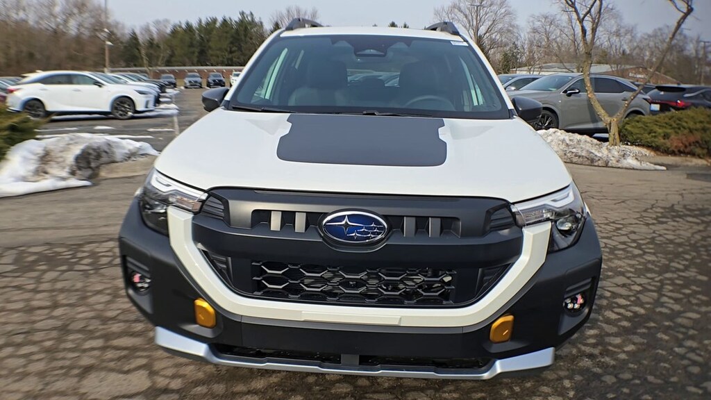 New 2026 Subaru Forester Wilderness SUV