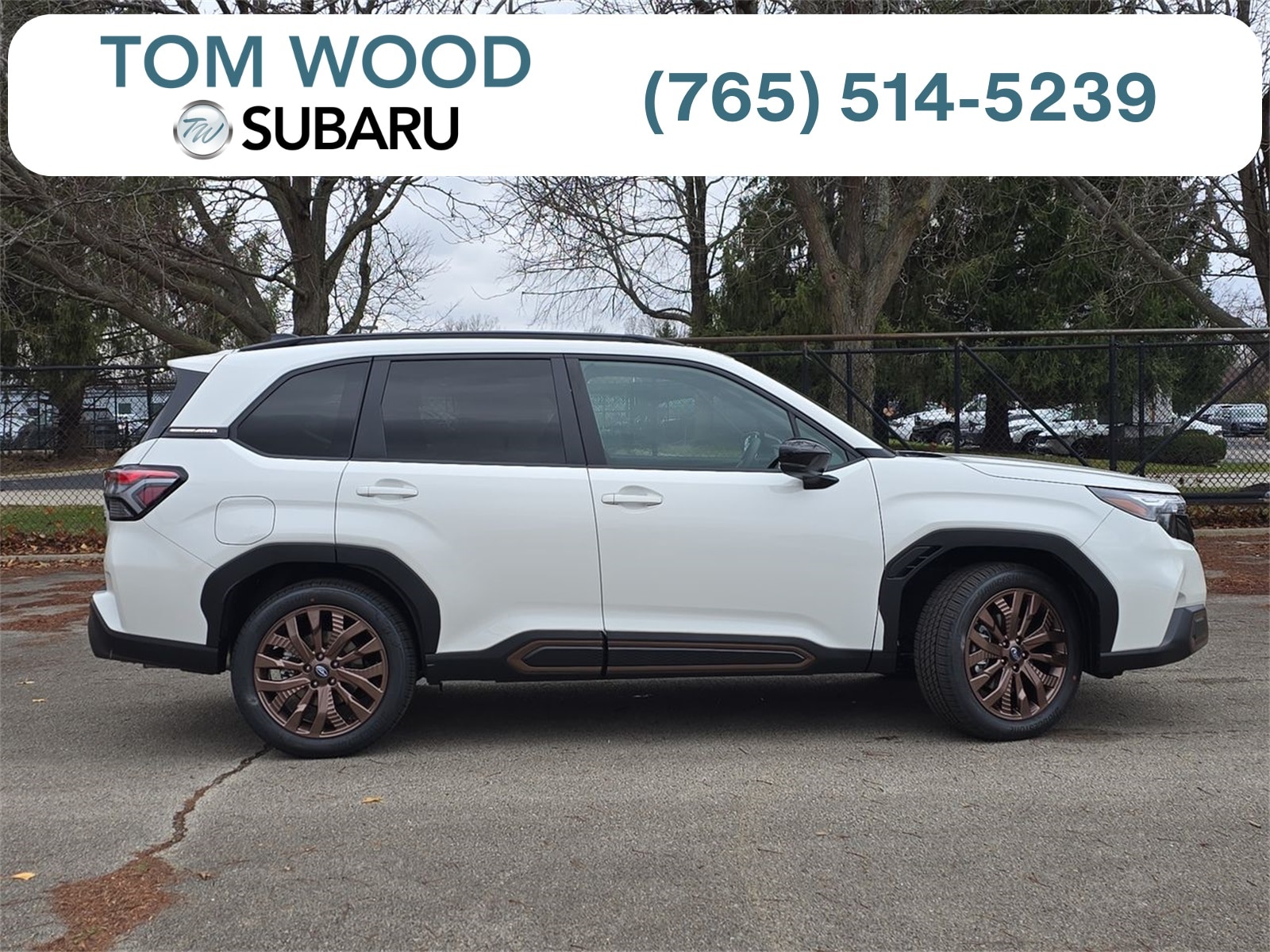 2026 Subaru Forester Sport's photo