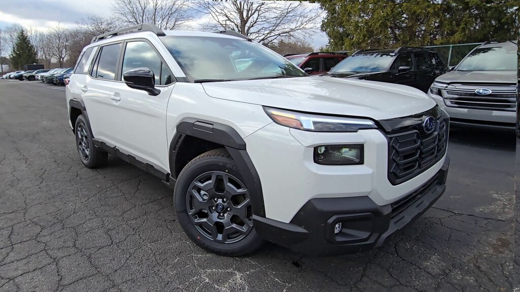 New 2026 Subaru Outback Premium SUV