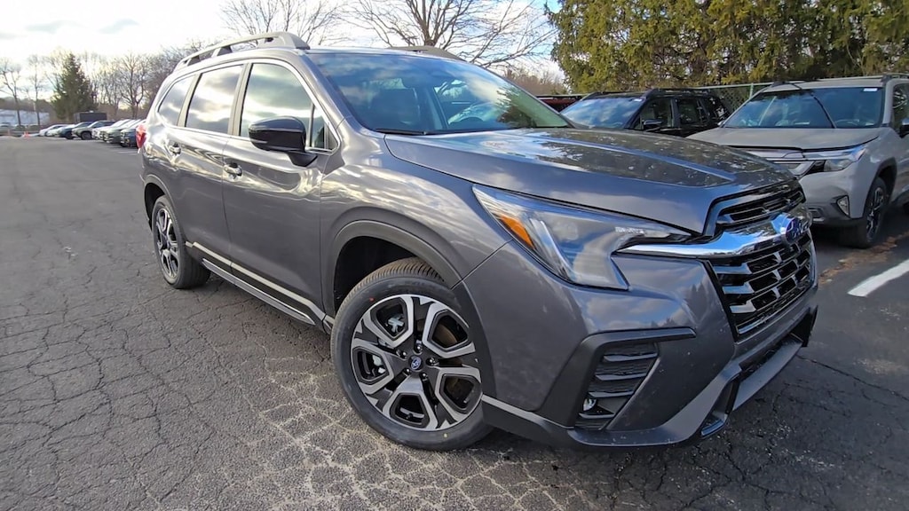 New 2026 Subaru Ascent Limited 8-Passenger SUV
