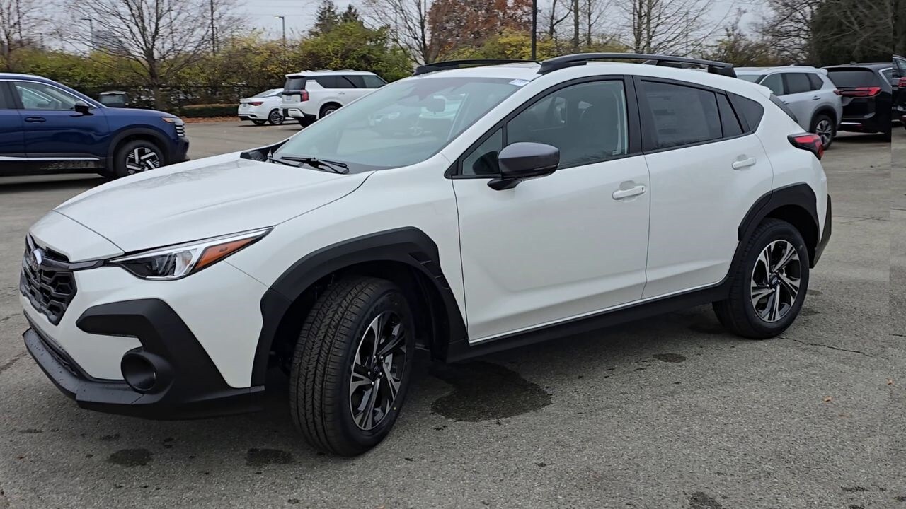 2026 Subaru Crosstrek Premium photo 4