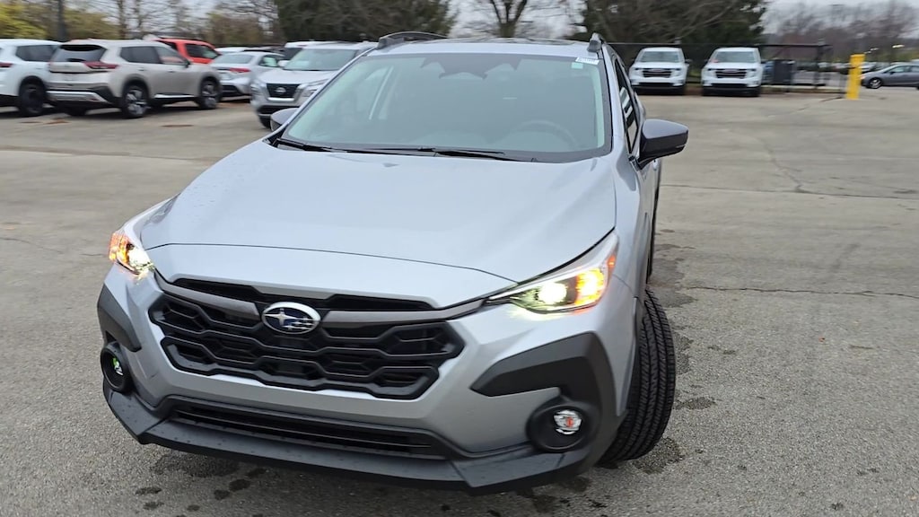 New 2026 Subaru Crosstrek Premium SUV