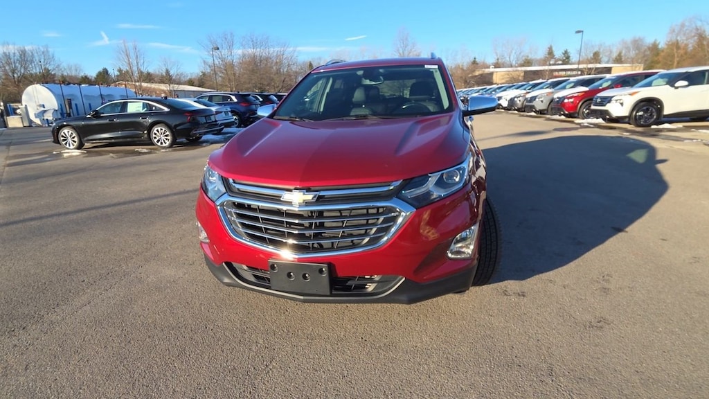 Used 2019 Chevrolet Equinox Premier SUV