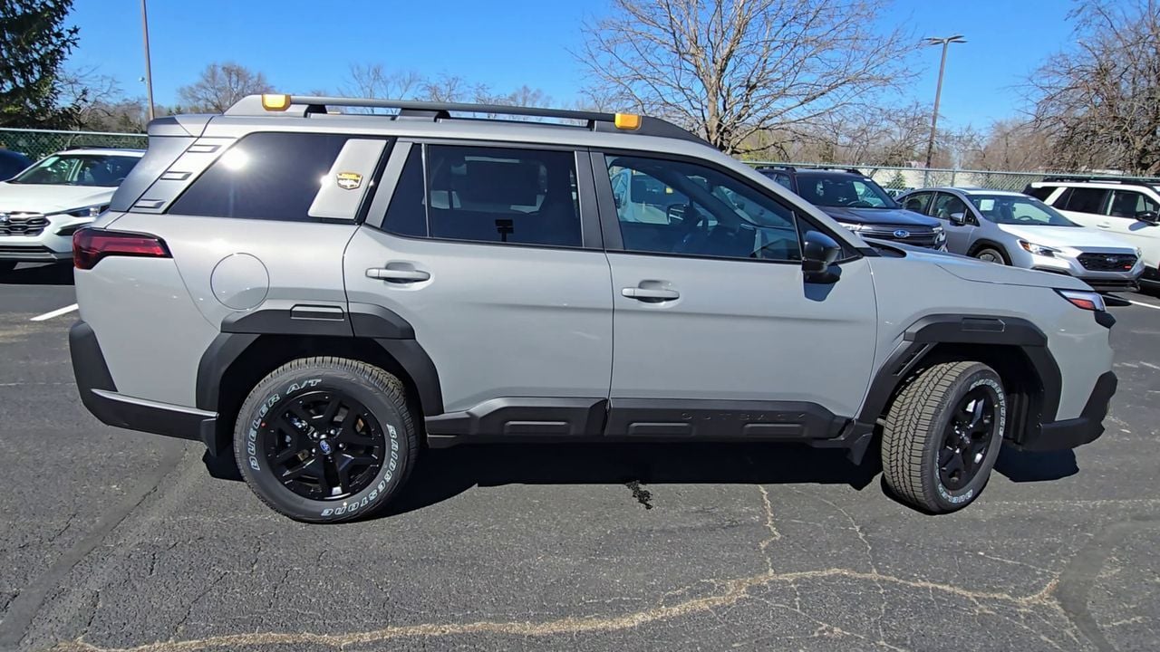 2026 Subaru Outback Wilderness - Photo 9