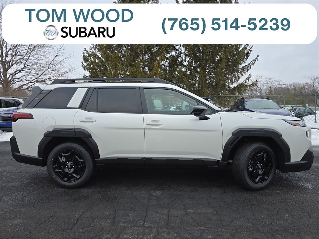 New 2026 Subaru Outback Limited SUV