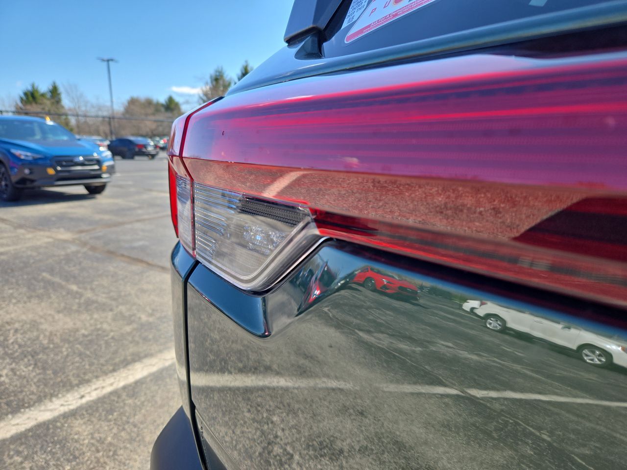 2026 Subaru Outback Limited - Photo 28