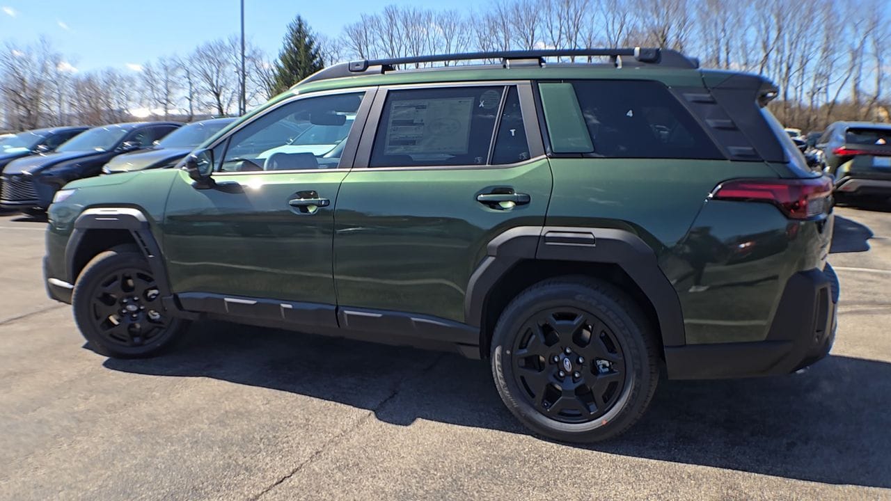 2026 Subaru Outback Limited - Photo 6
