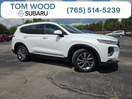 2019 Hyundai Santa Fe Ultimate SUV