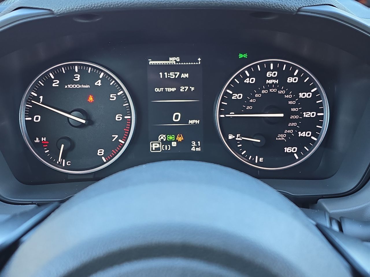 2026 Subaru Crosstrek Limited - Photo 32
