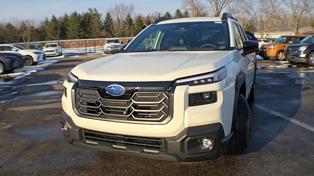 New 2026 Subaru Outback Premium SUV