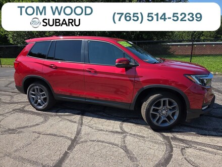 2023 Honda Passport EX-L SUV